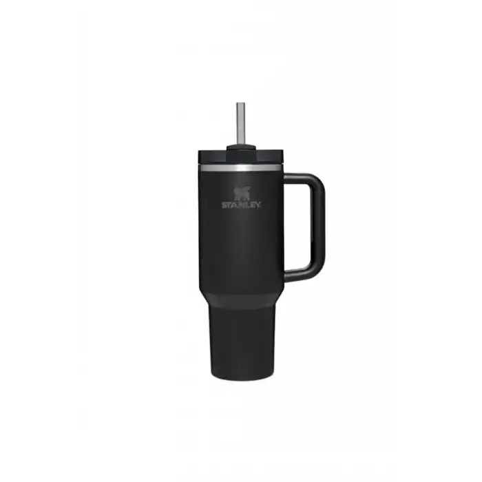 STANLEY TERMOS BARDAK PİPETLİ QUENCHER H2.O FLOWSTATE BARDAK 1.18LT SİYAH 10-10824-399