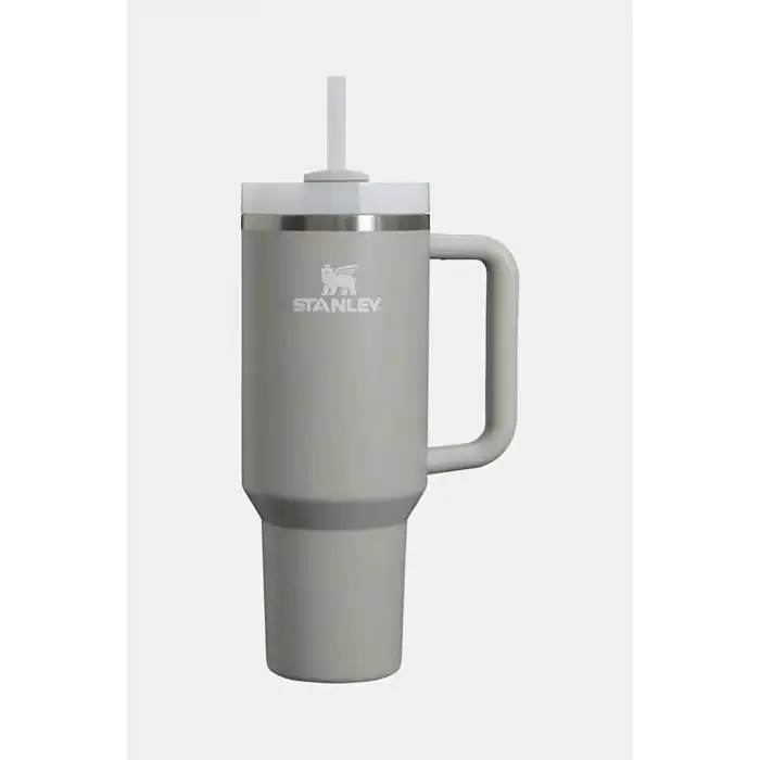 STANLEY TERMOS BARDAK PİPETLİ QUENCHER H2.O FLOWSTATE BARDAK 1.18LT KÜL RENGİ 10-10824-603