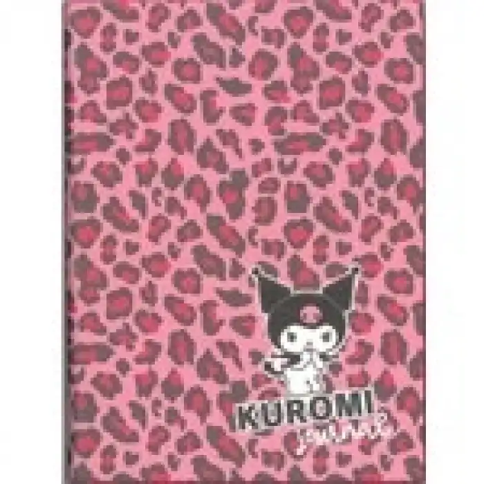 VJ KUROMİ SMYTH FLEXY ESNEK VEGAN DERİ KAPAKLI DEFTER 13X18CM 80 GR. 80 YP. ÇİZGİLİ