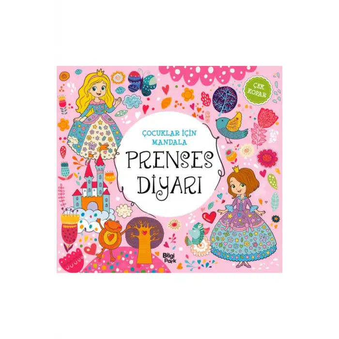 MANDALA-PRENSES DİYARI