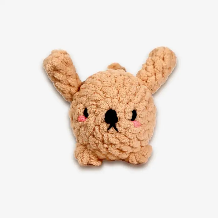 HELLO CRAFTS SOFTIE YARNIMALS AMİGURUMİ KİTİ-DANNY THE DOG
