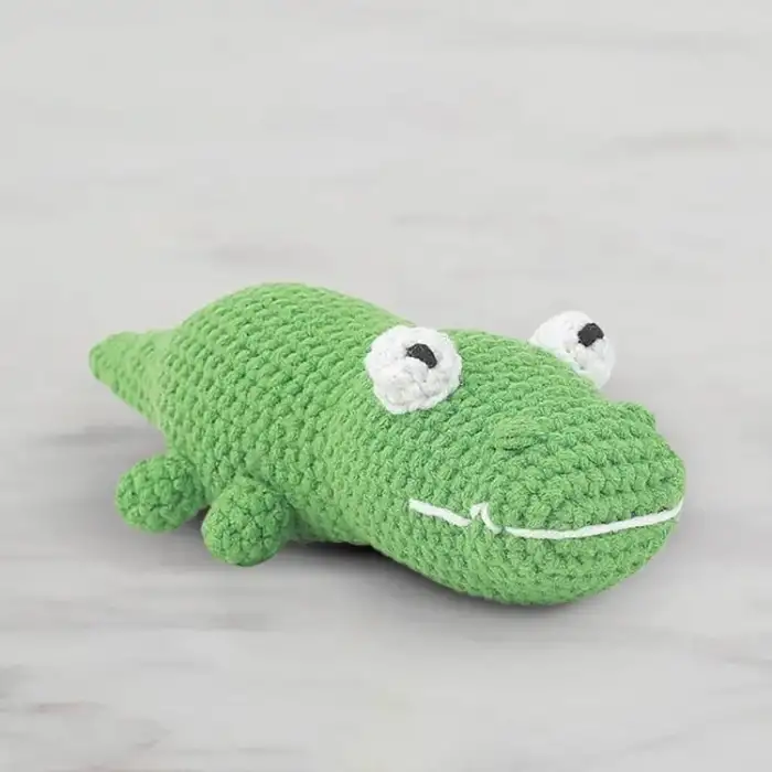 HELLO CRAFTS TIĞ İŞİ MİNİ AMİGURUMİ KİTİ-SNAPPER