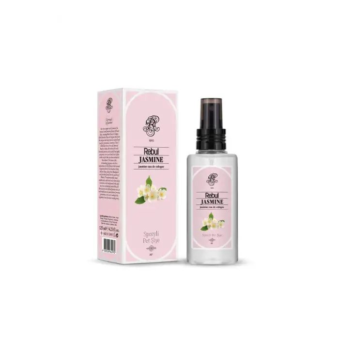 REBUL KOLONYA 125 ML SPREYLİ JASMINE EDC TM02695
