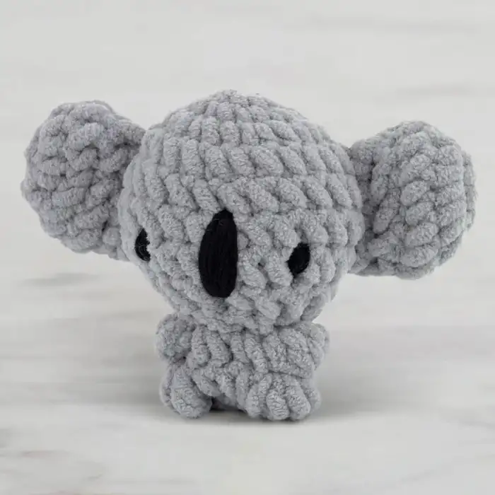 HELLO CRAFTS ADORABLE AMİGURUMİ KİT-KELLY THE KOALA