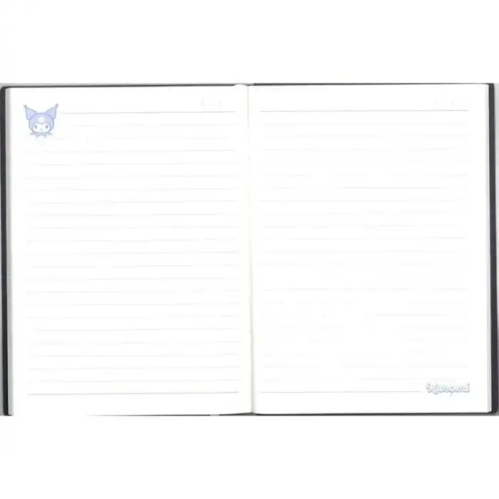 VJ KUROMİ SMYTH FLEXY ESNEK VEGAN DERİ KAPAKLI DEFTER 13X18CM 80 GR. 80 YP. ÇİZGİLİ