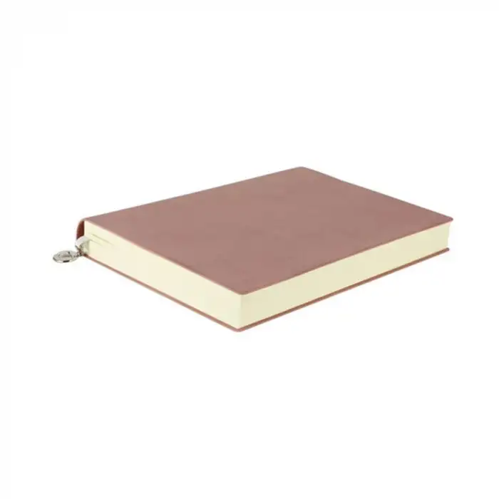VİCTORİAS JOURNALS SMYTH DEFTER 14X20 80GR 192YP ROSE GOLD 124-1363