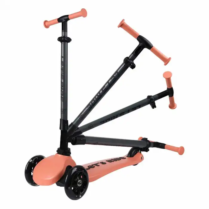 LETS BE CHİLD LETS RIDE SCOOTER SOMON