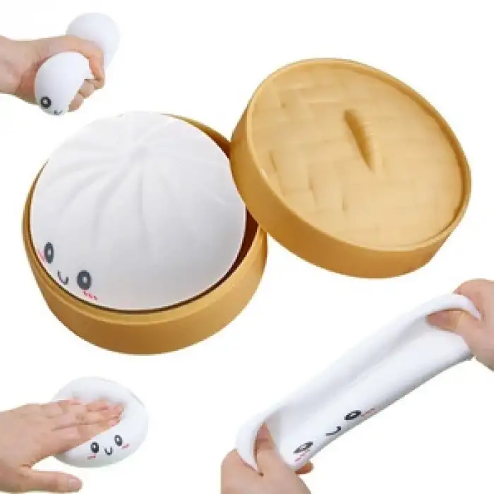 SQUİSHY DUMPLİNG SÜPRİZ OYUNCAĞI