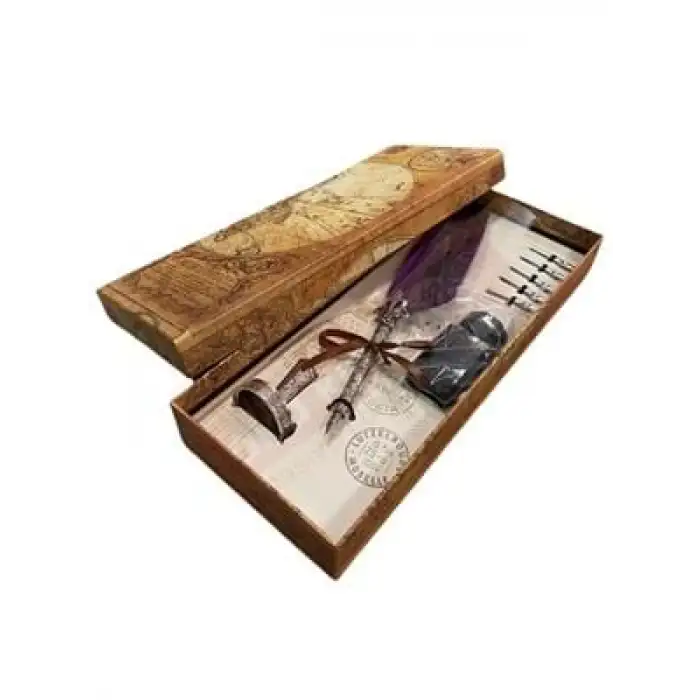 SÜDOR KALİGRAFİ SETİ TÜYLÜ CL05