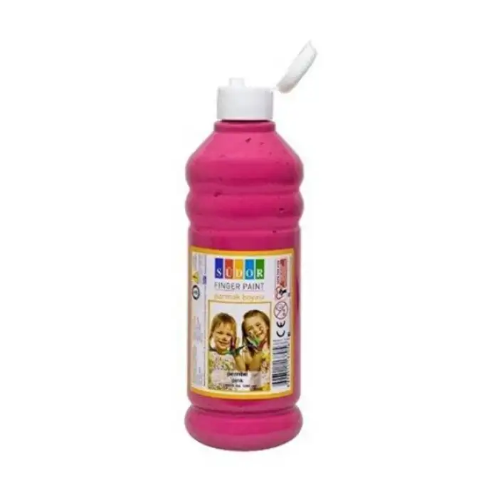Parmak Boyası 500 Ml PEMBE