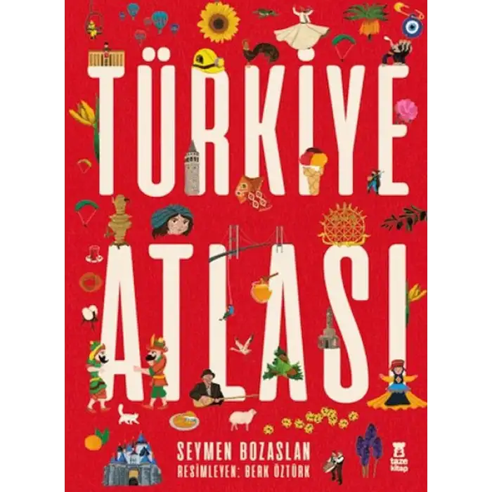 TÜRKİYE ATLASI