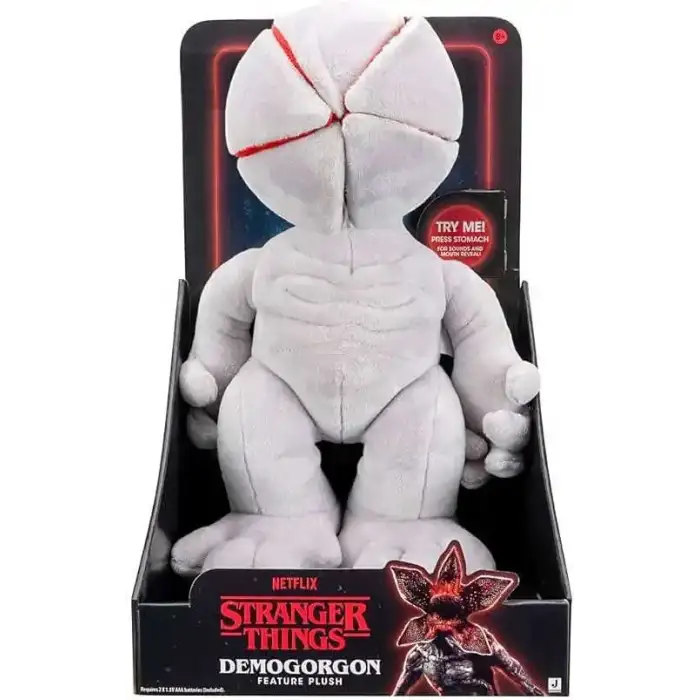 Stranger Things 12 Demogorgon Plush
