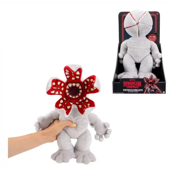 Stranger Things 12 Demogorgon Plush