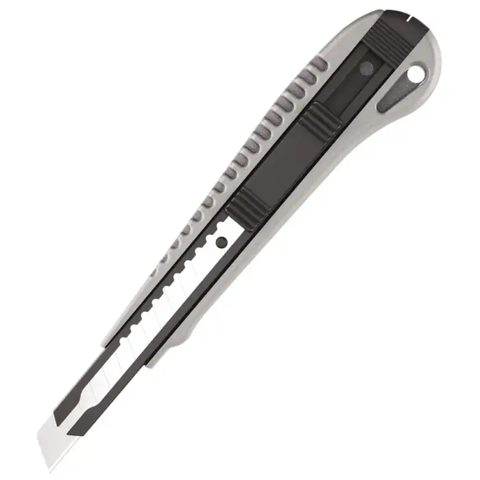 KRAF MAKET BIÇAĞI DAR METAL GÖVDELİ 665G