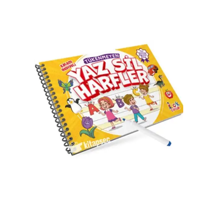 Tükenmeyen Yaz Sil Harfler
