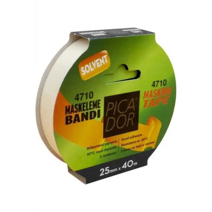 PICADOR MASKELEME BANDI 25x40 ASKILI