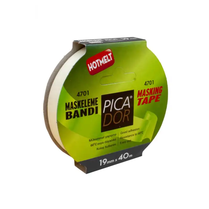 PICADOR MASKELEME BANDI 19x40 ASKILI