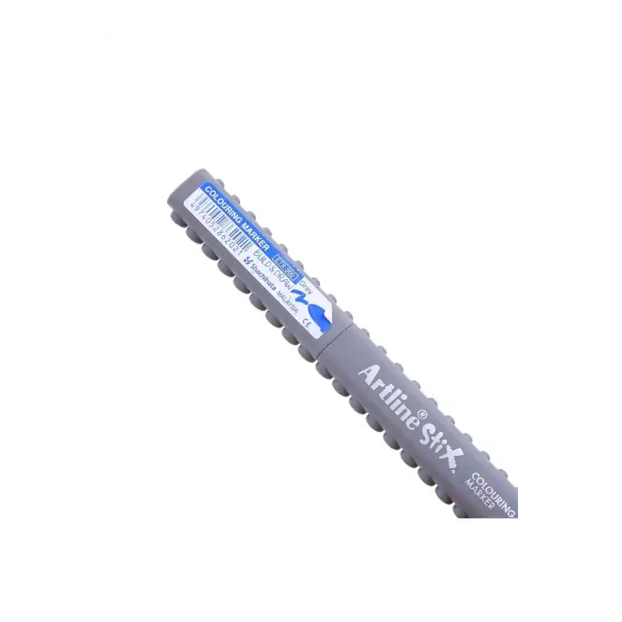 Artline Stix Colouring Marker Grey
