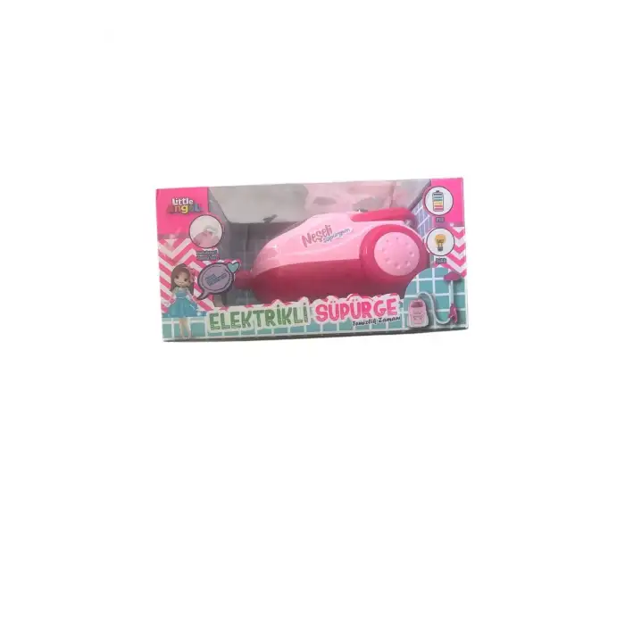 PİLLİ NEŞELİ SÜPÜRGE ORTA BOY