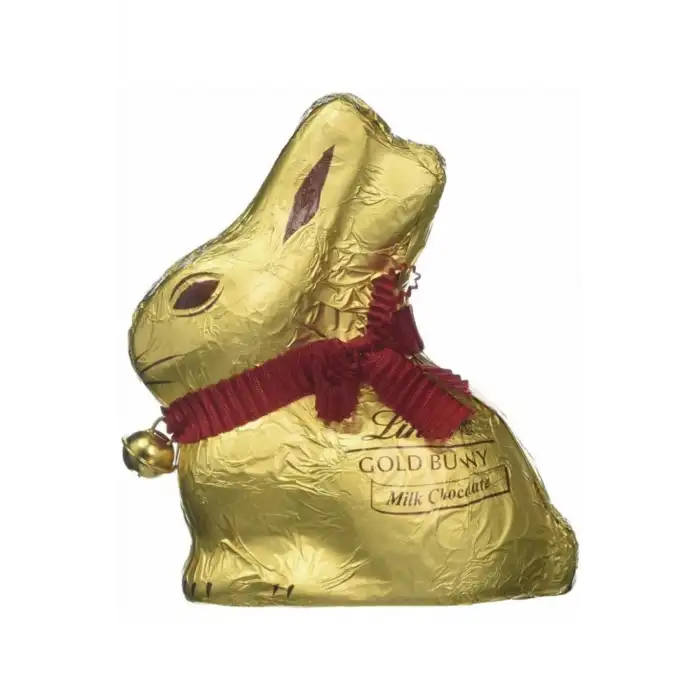 Lindt GOLD BUNNY MILK 100g ÇİKOLATA