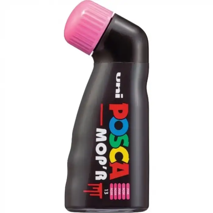 UNİ POSTER MARKÖRÜ POSCA PCM-22 MOP'R 3.0-19.0 PEMBE