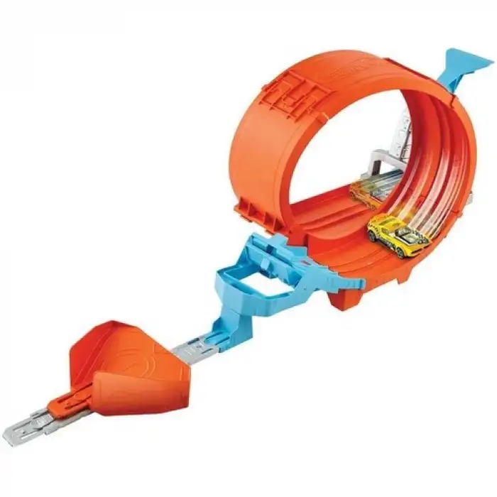 Hot Wheels Şampiyonluk Parkuru Yarış Seti