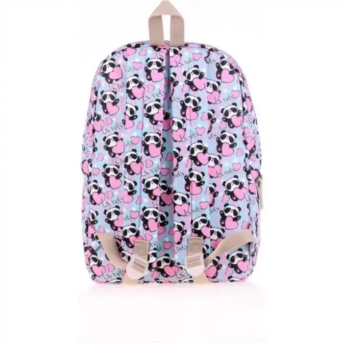 Kaukko Nature Sırt Çantası Panda K1462