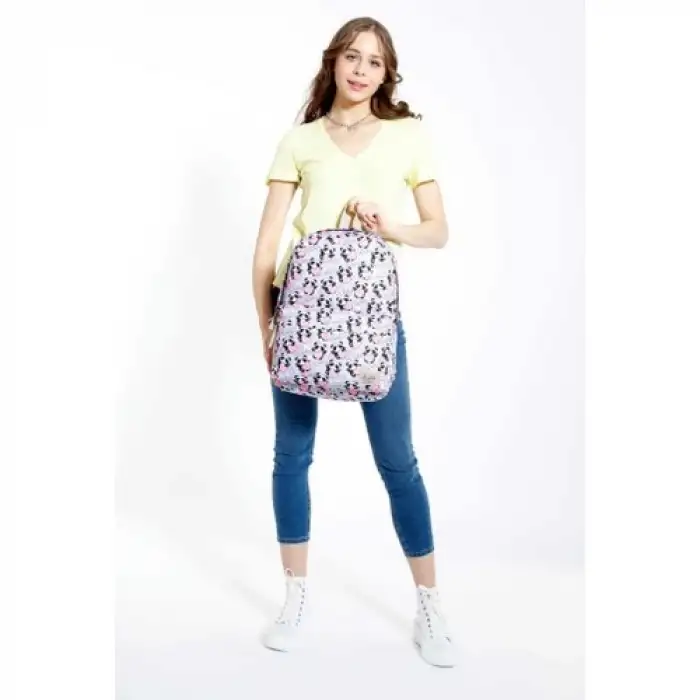 Kaukko Nature Sırt Çantası Panda K1462