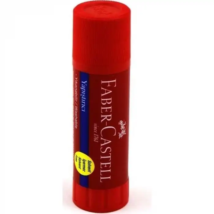 Faber-Castell Stick Yapıştırıcı 40g