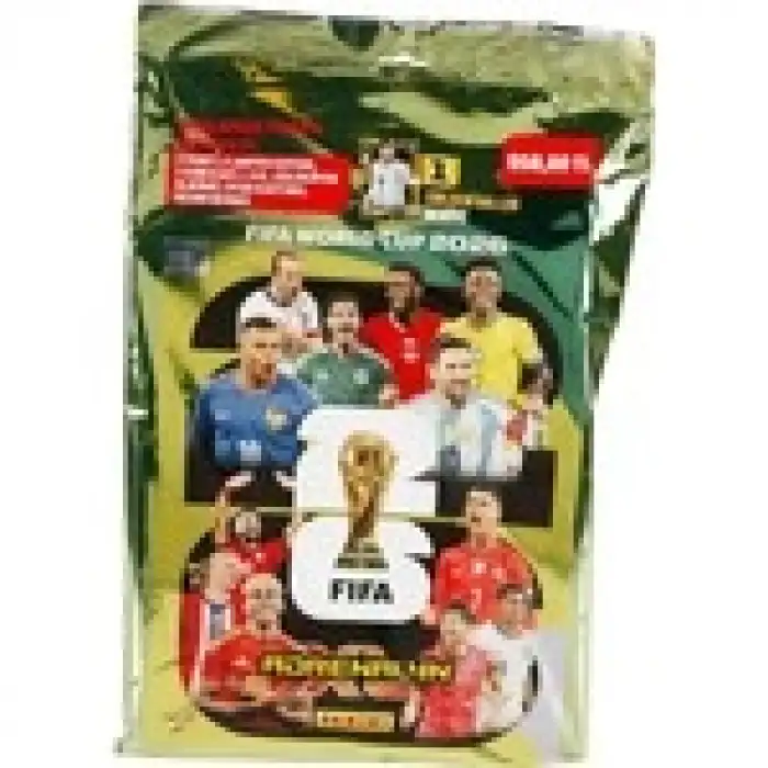 FIFA World Cup 2026 Adrenalyn XL Başlangıç Paketi
