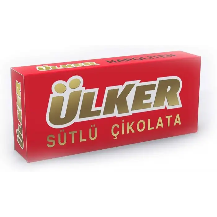 Ülker Napoliten 33 G