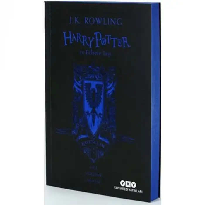 HARRY POTTER VE FELSEFE TAŞI 20.YIL RAVENCLAW ÖZEL BASKI