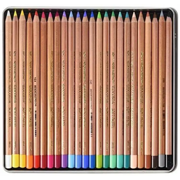 KOHINOOR ÇİZİM TEBEŞİRİ ARTİST KALEM SET