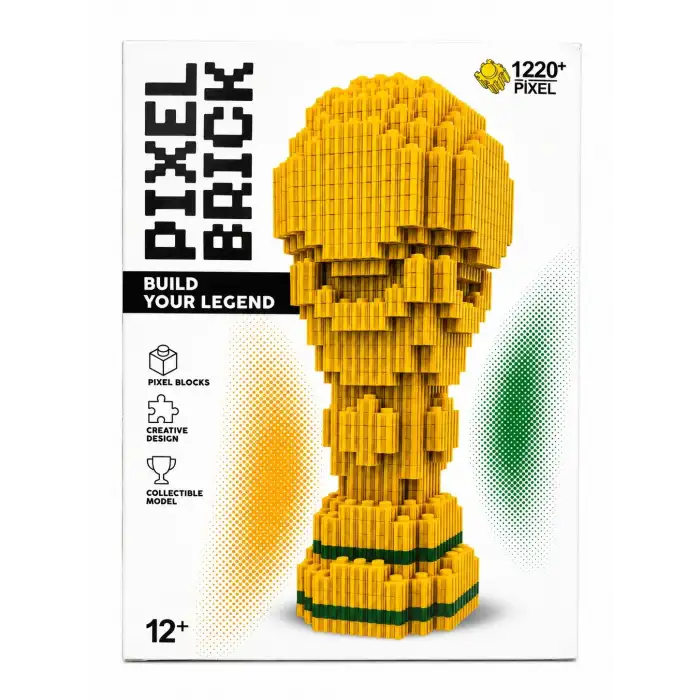 PİXEL BRİCKS DÜNYA KUPASI