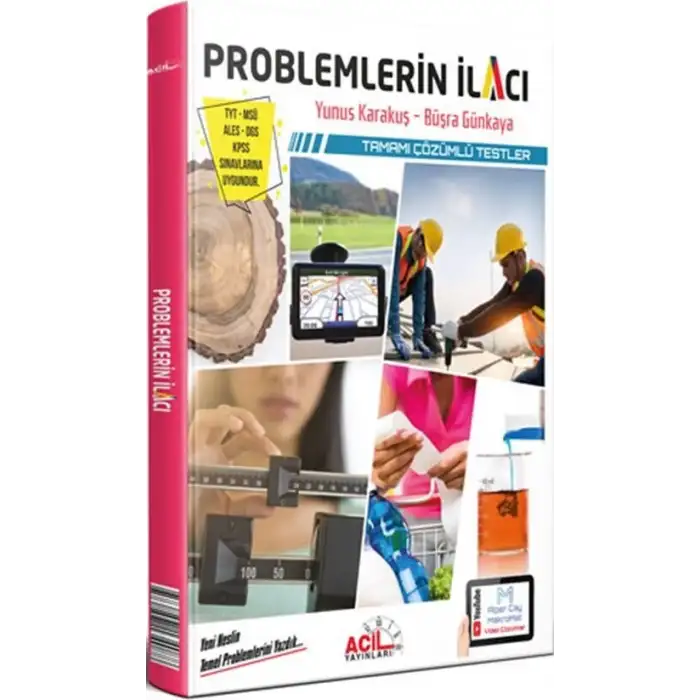 ACİL TYT PROBLEMLERİN İLACI