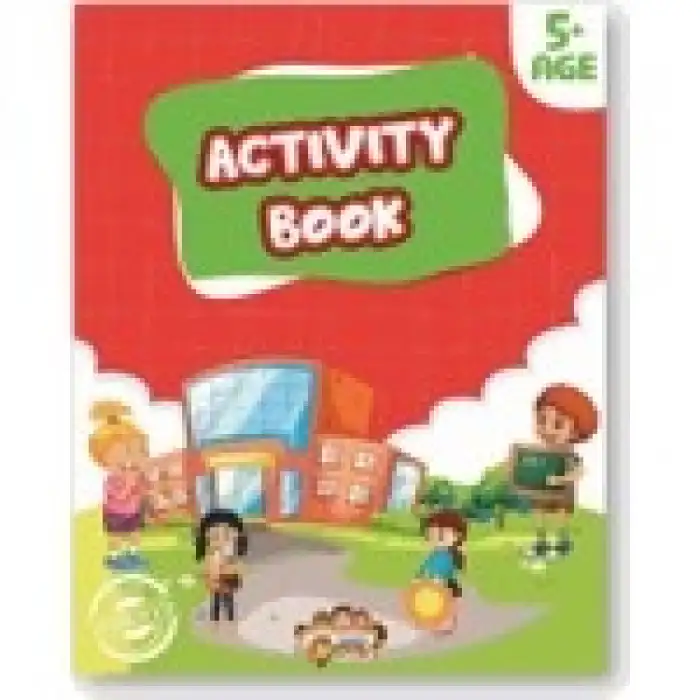 ACTIVITY BOOK 5 YAŞ