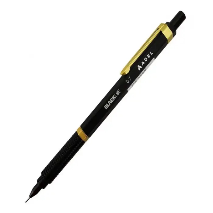 ADEL BLACKLİNE 0,7 SİYAK ALTIN