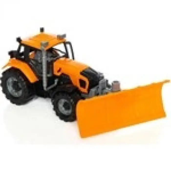 Adel Farm City Buldozer Kırmızı 2013000591000