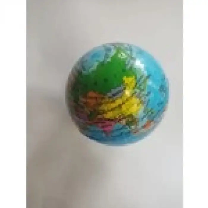 ALMİR STRES TOPU DÜNYA 10 CM