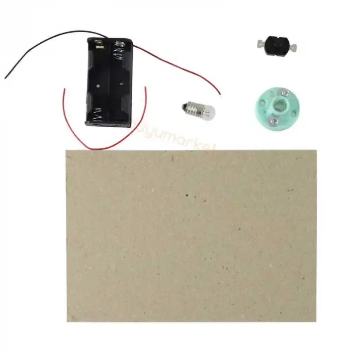 ALSA ELEKTRİK DENEY SETİ