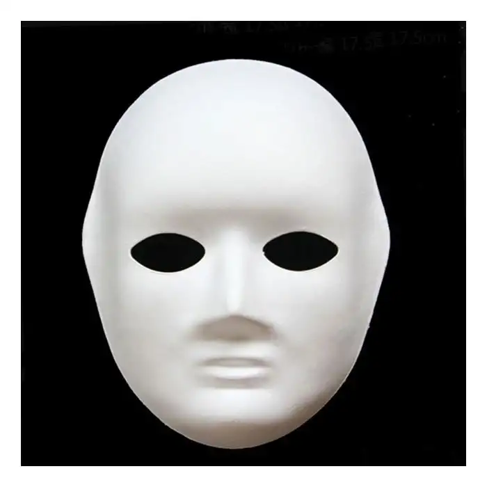 ALSA KARTON MASKE ERKEK