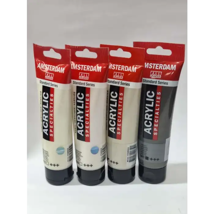 AMSTERDAM AKRİLİK BOYA 28Lİ TOPLU PAKET