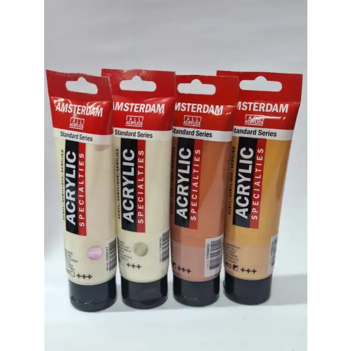 AMSTERDAM AKRİLİK BOYA 28Lİ TOPLU PAKET