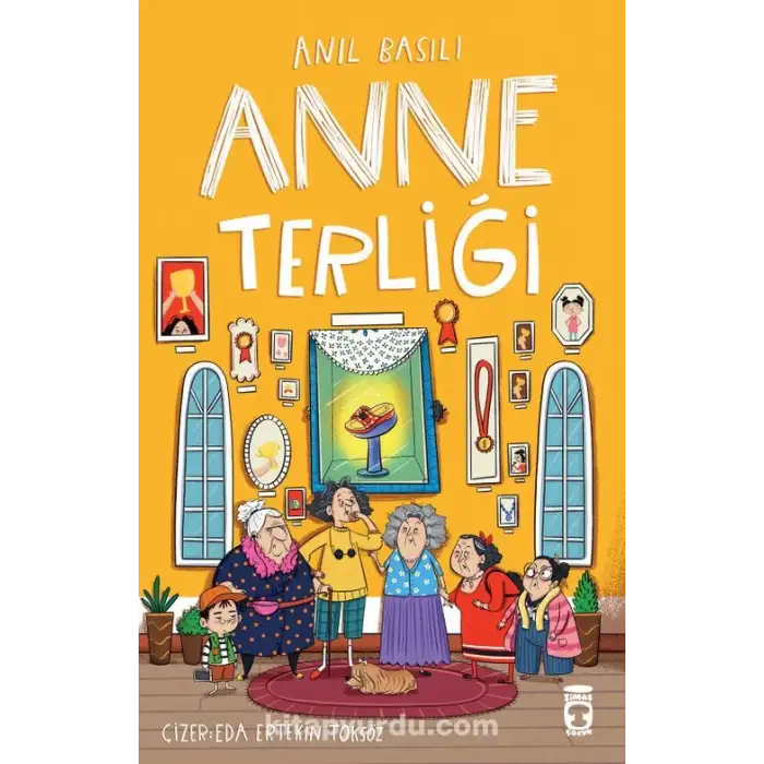 ANNE TERLİĞİ