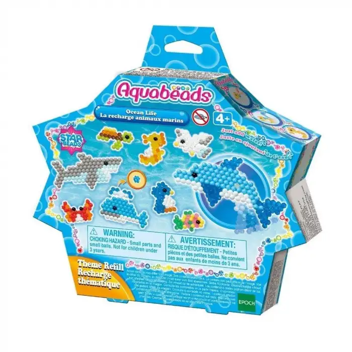 AQUA BEADS OKYANUS YAŞAMI