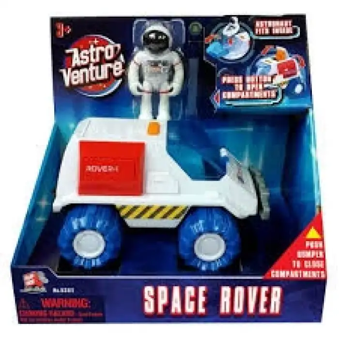 Astro Venture Uzay Aracı