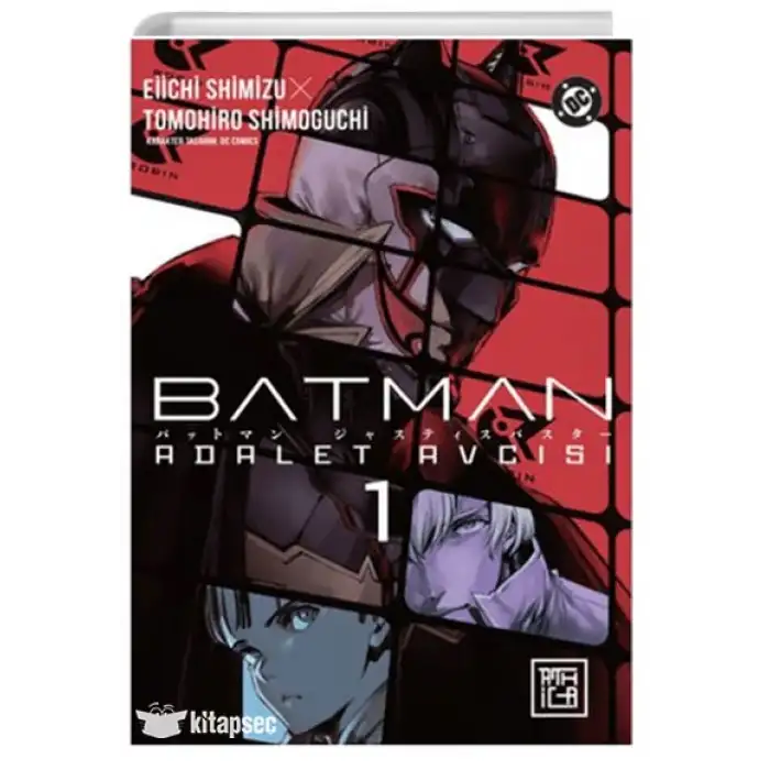 Batman Adalet Avcısı 1