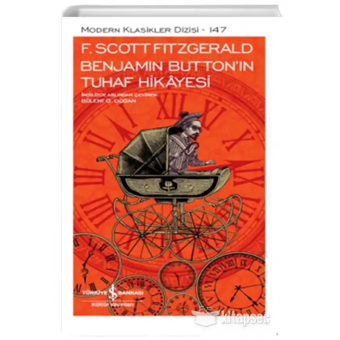 BENJAMİN BUTTONIN TUHAF HİKAYESİ