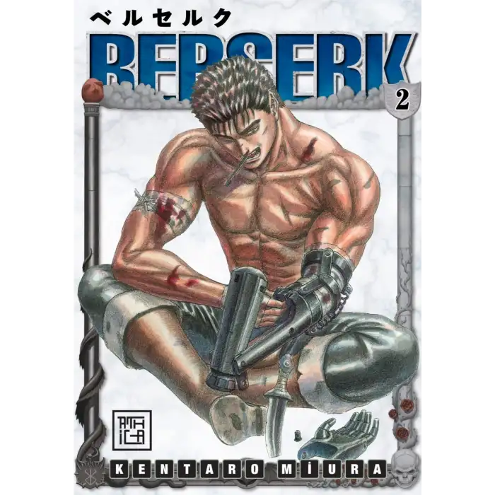 BERSERK 2