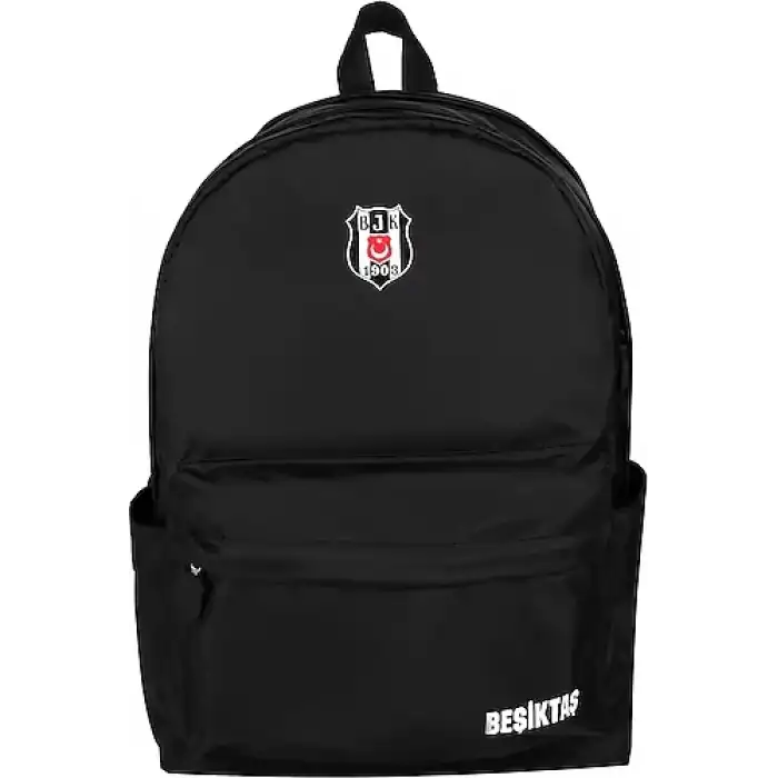 BEŞİKTAŞ BLACK BATİK SIRT ÇANTASI